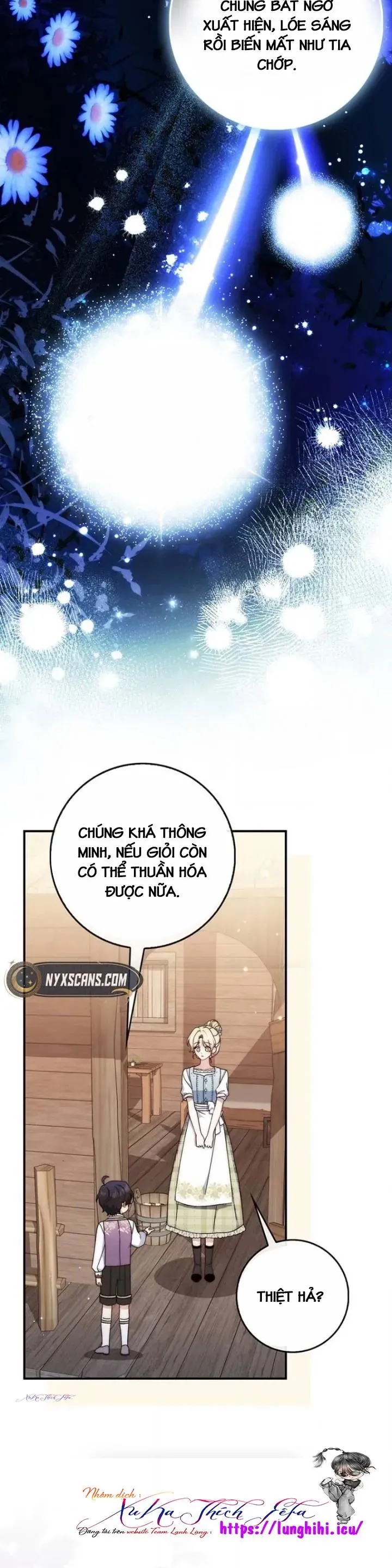 Nuôi Chồng Từ Bé | Lừa Dối Hôn Nhân Của Hoàng Đế Chapter 3 - Trang 47