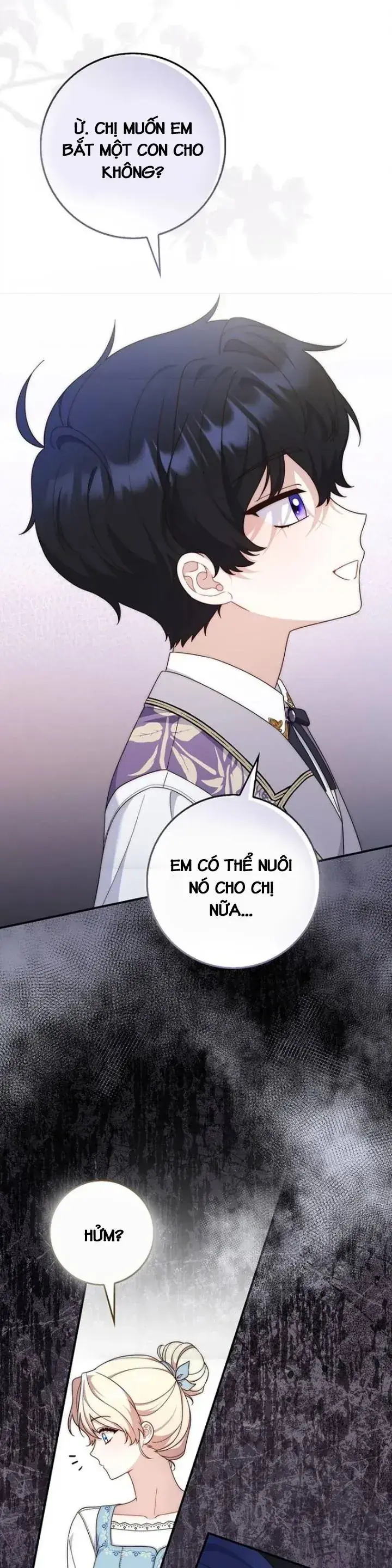 Nuôi Chồng Từ Bé | Lừa Dối Hôn Nhân Của Hoàng Đế Chapter 3 - Trang 48