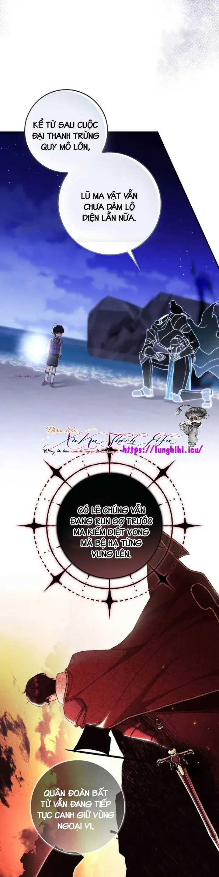 Nuôi Chồng Từ Bé | Lừa Dối Hôn Nhân Của Hoàng Đế Chapter 3 - Trang 8