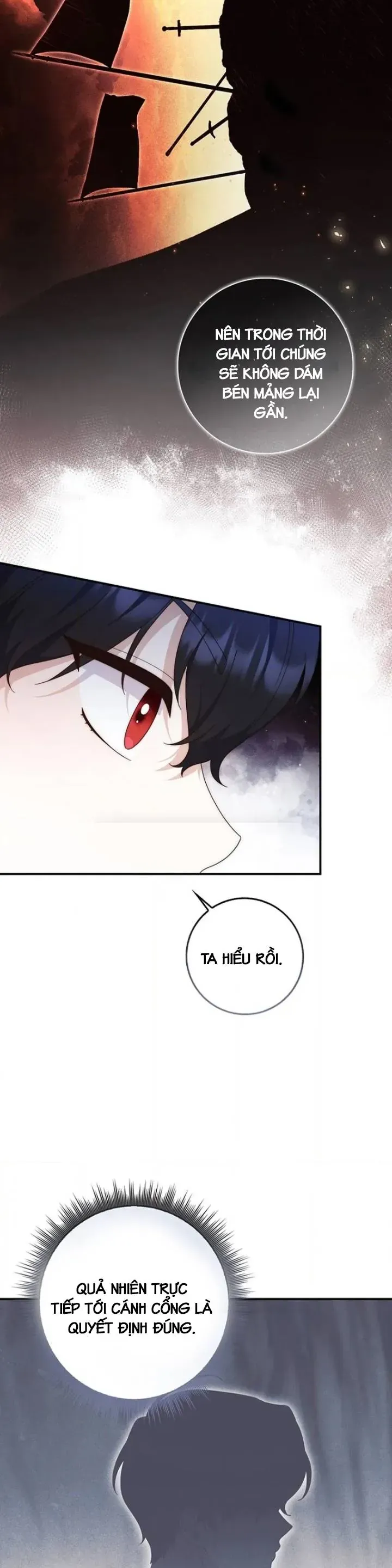 Nuôi Chồng Từ Bé | Lừa Dối Hôn Nhân Của Hoàng Đế Chapter 3 - Trang 9