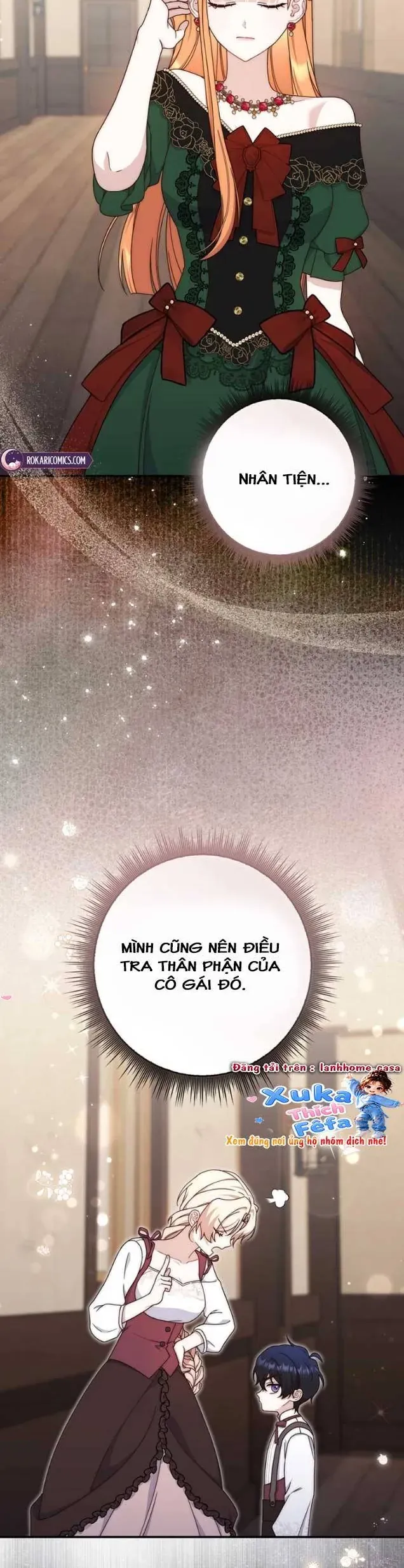 Nuôi Chồng Từ Bé | Lừa Dối Hôn Nhân Của Hoàng Đế Chapter 30 - Trang 16