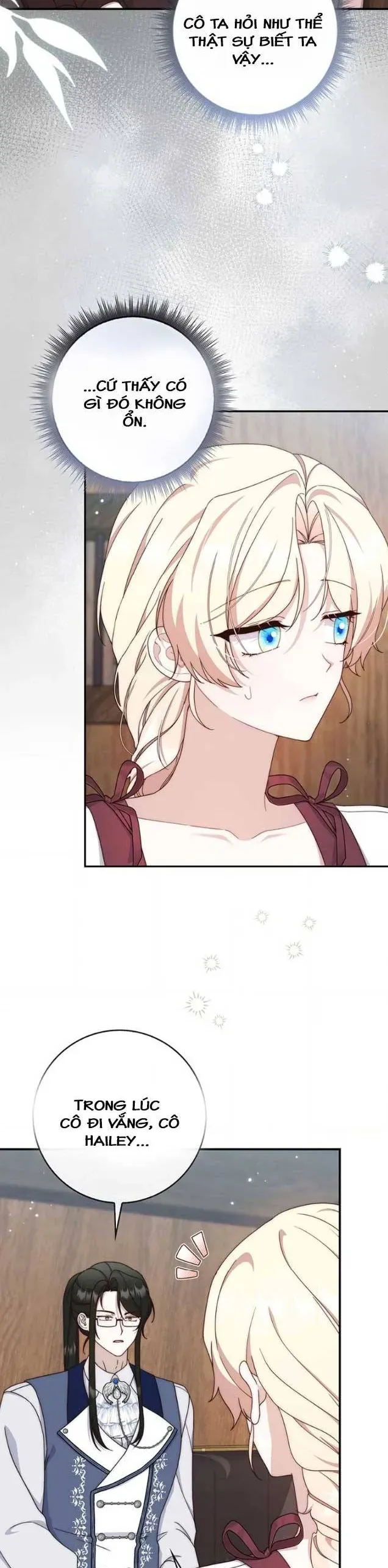 Nuôi Chồng Từ Bé | Lừa Dối Hôn Nhân Của Hoàng Đế Chapter 30 - Trang 19