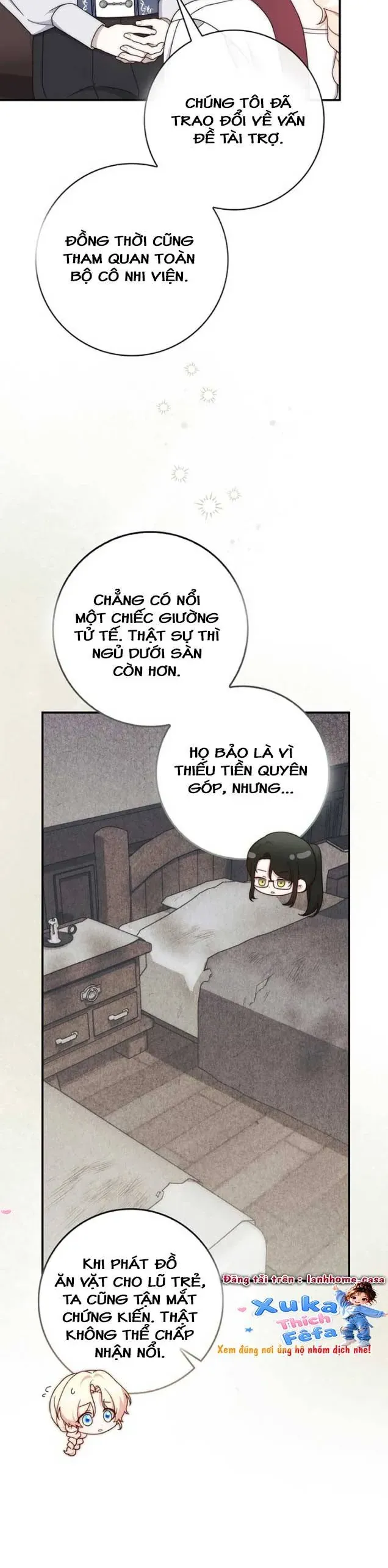 Nuôi Chồng Từ Bé | Lừa Dối Hôn Nhân Của Hoàng Đế Chapter 30 - Trang 20