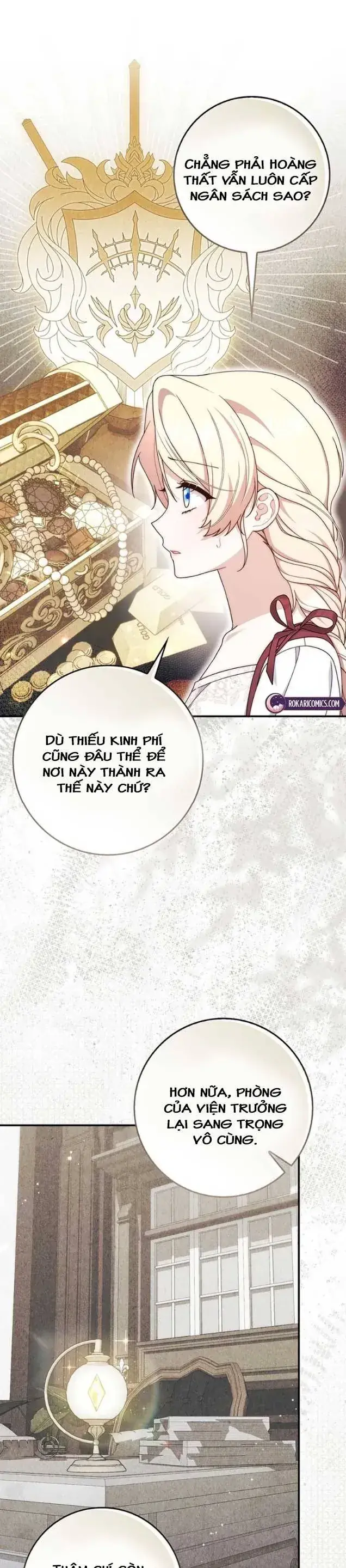 Nuôi Chồng Từ Bé | Lừa Dối Hôn Nhân Của Hoàng Đế Chapter 30 - Trang 21