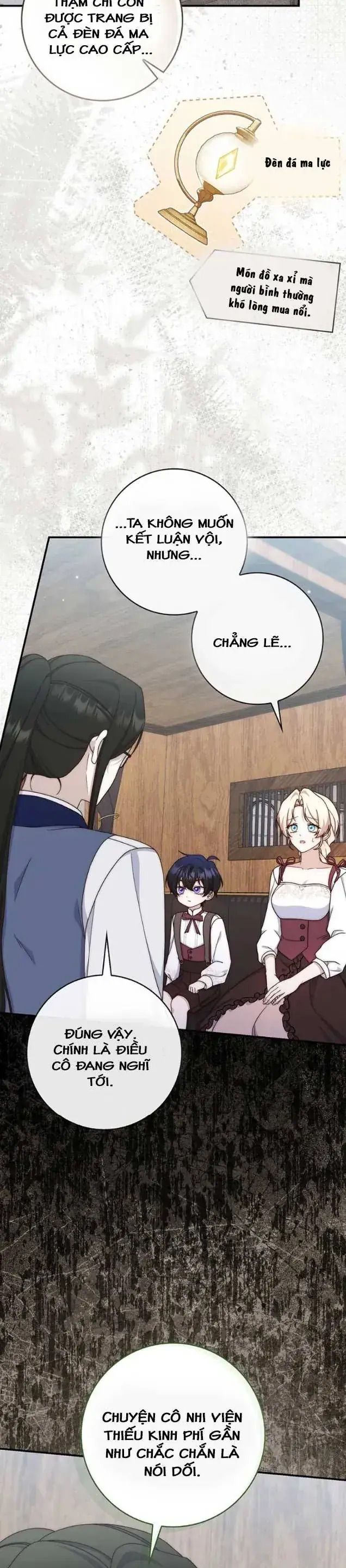 Nuôi Chồng Từ Bé | Lừa Dối Hôn Nhân Của Hoàng Đế Chapter 30 - Trang 22