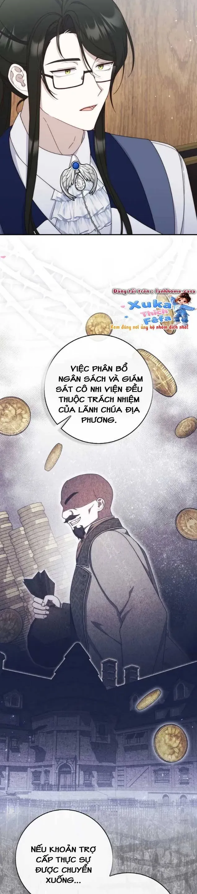 Nuôi Chồng Từ Bé | Lừa Dối Hôn Nhân Của Hoàng Đế Chapter 30 - Trang 23