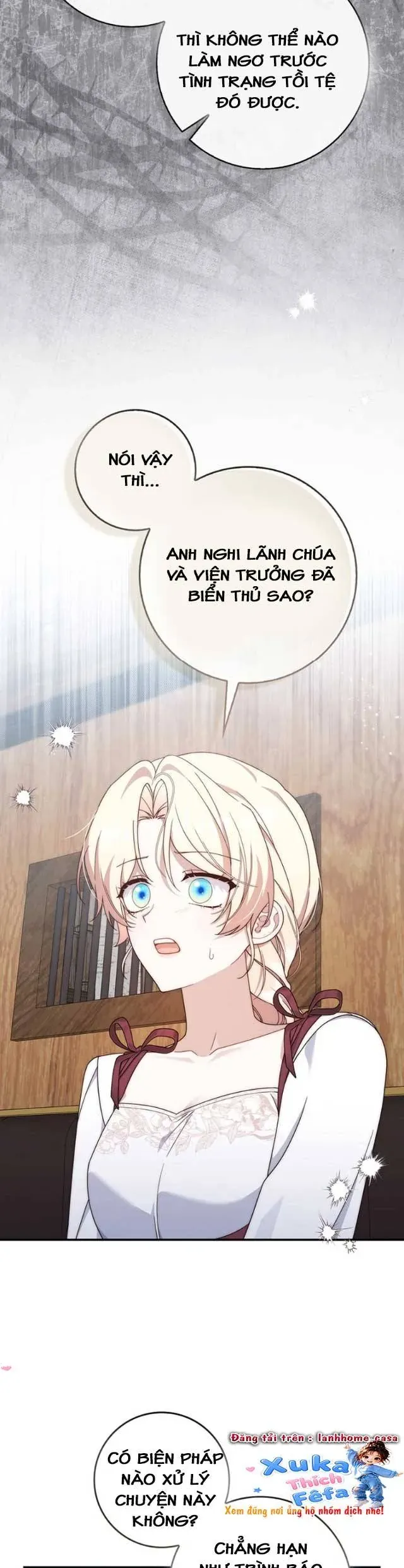 Nuôi Chồng Từ Bé | Lừa Dối Hôn Nhân Của Hoàng Đế Chapter 30 - Trang 24