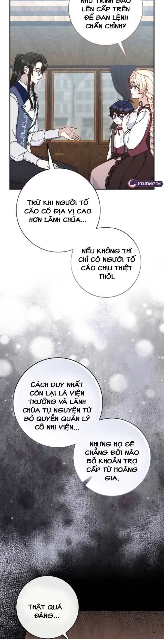 Nuôi Chồng Từ Bé | Lừa Dối Hôn Nhân Của Hoàng Đế Chapter 30 - Trang 25