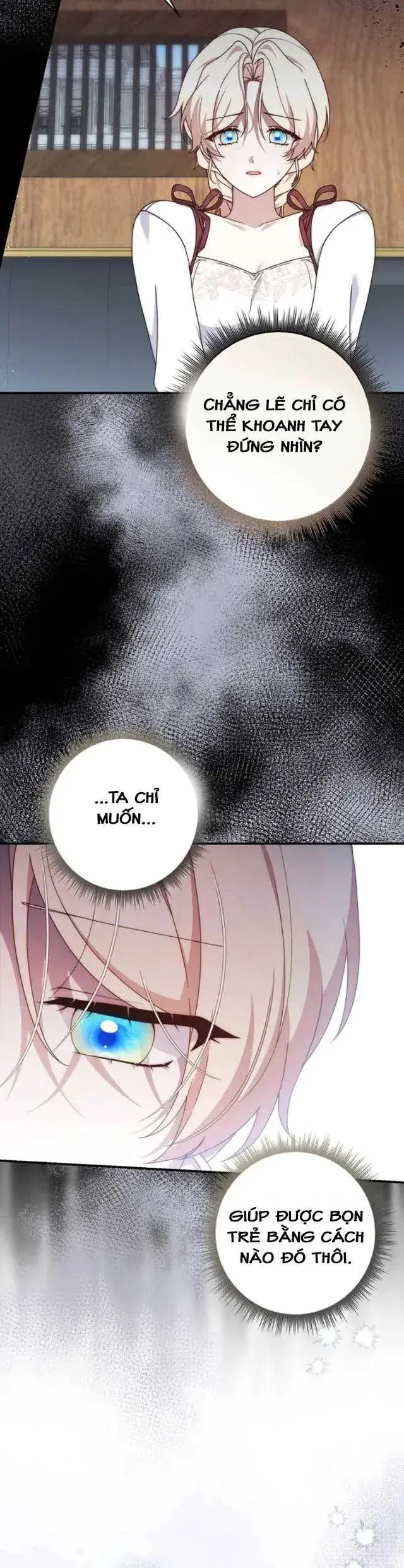 Nuôi Chồng Từ Bé | Lừa Dối Hôn Nhân Của Hoàng Đế Chapter 30 - Trang 26