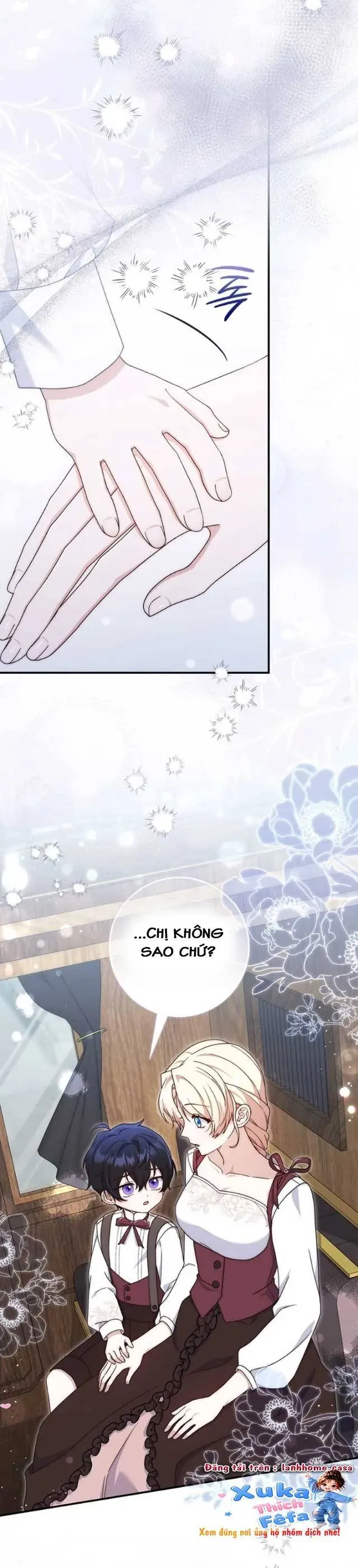 Nuôi Chồng Từ Bé | Lừa Dối Hôn Nhân Của Hoàng Đế Chapter 30 - Trang 27