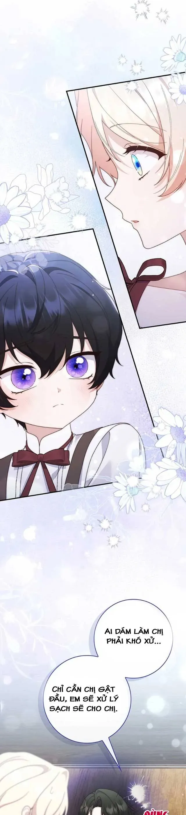 Nuôi Chồng Từ Bé | Lừa Dối Hôn Nhân Của Hoàng Đế Chapter 30 - Trang 28