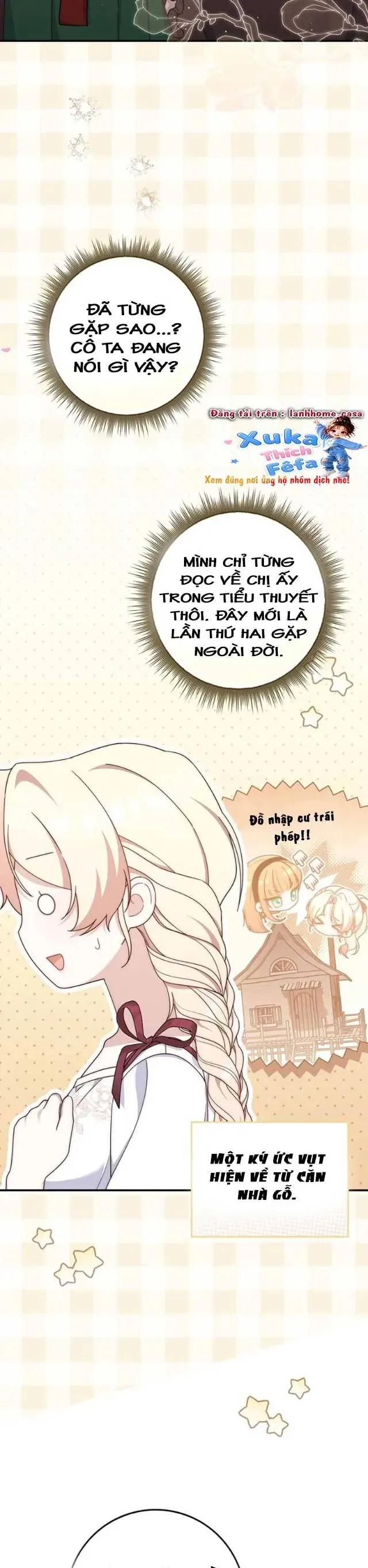 Nuôi Chồng Từ Bé | Lừa Dối Hôn Nhân Của Hoàng Đế Chapter 30 - Trang 3