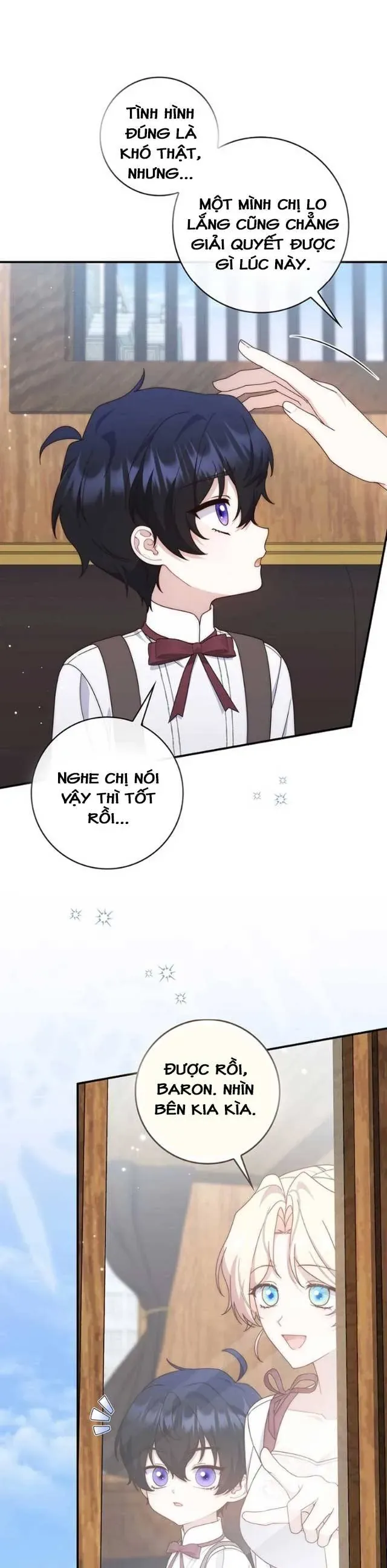 Nuôi Chồng Từ Bé | Lừa Dối Hôn Nhân Của Hoàng Đế Chapter 30 - Trang 30