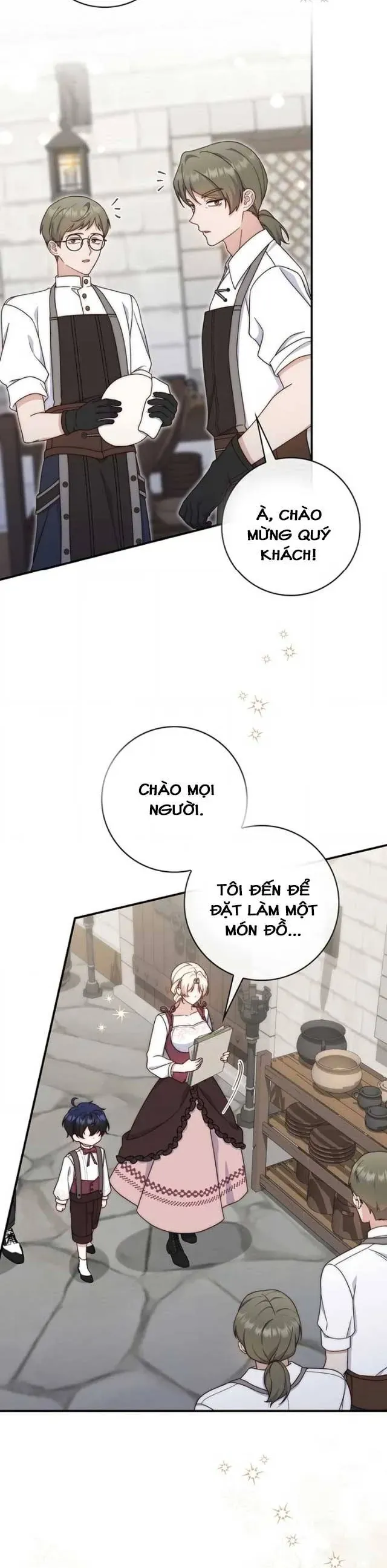 Nuôi Chồng Từ Bé | Lừa Dối Hôn Nhân Của Hoàng Đế Chapter 30 - Trang 32