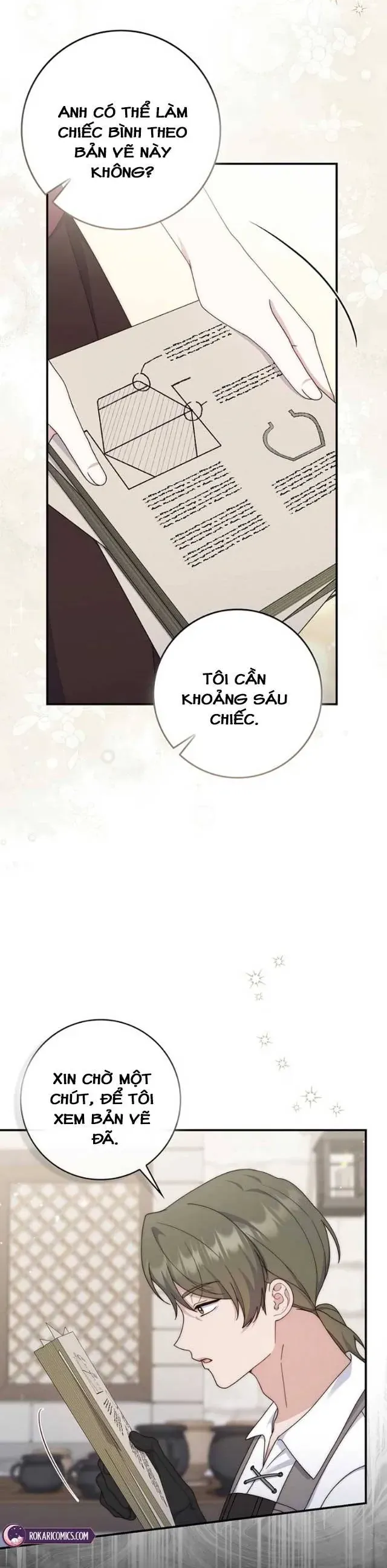 Nuôi Chồng Từ Bé | Lừa Dối Hôn Nhân Của Hoàng Đế Chapter 30 - Trang 33