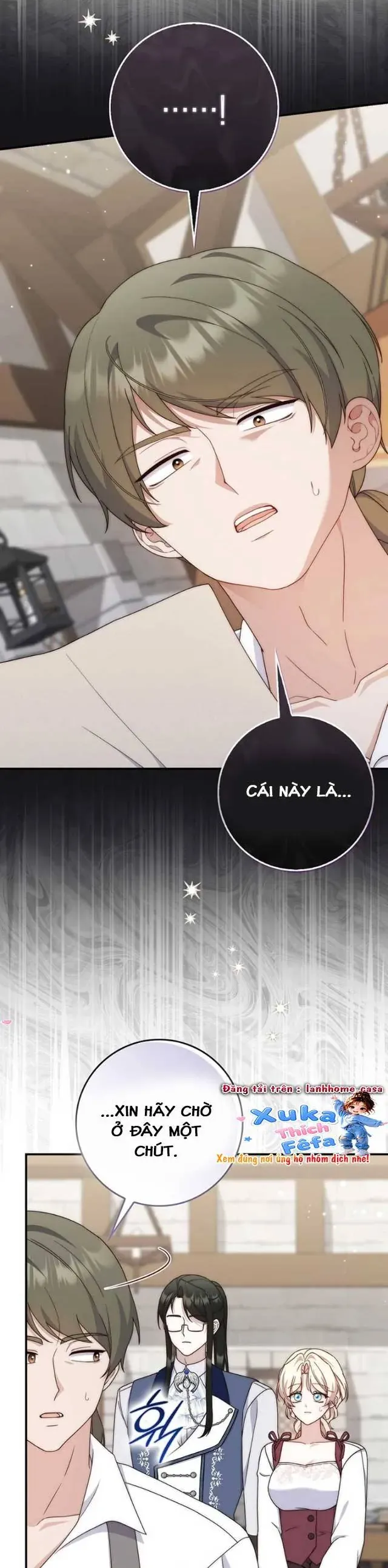 Nuôi Chồng Từ Bé | Lừa Dối Hôn Nhân Của Hoàng Đế Chapter 30 - Trang 34