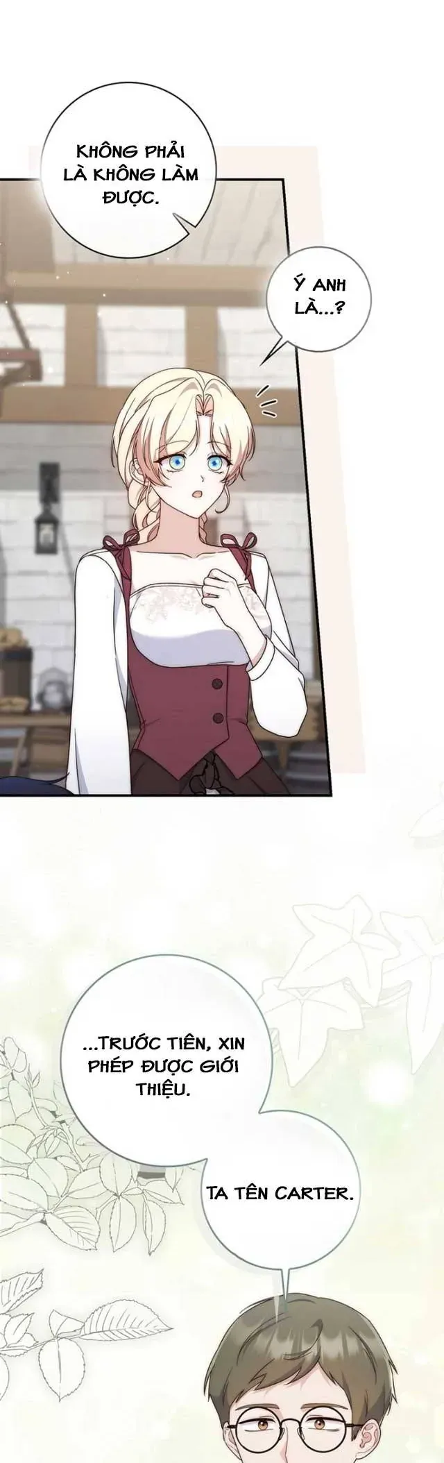 Nuôi Chồng Từ Bé | Lừa Dối Hôn Nhân Của Hoàng Đế Chapter 30 - Trang 36