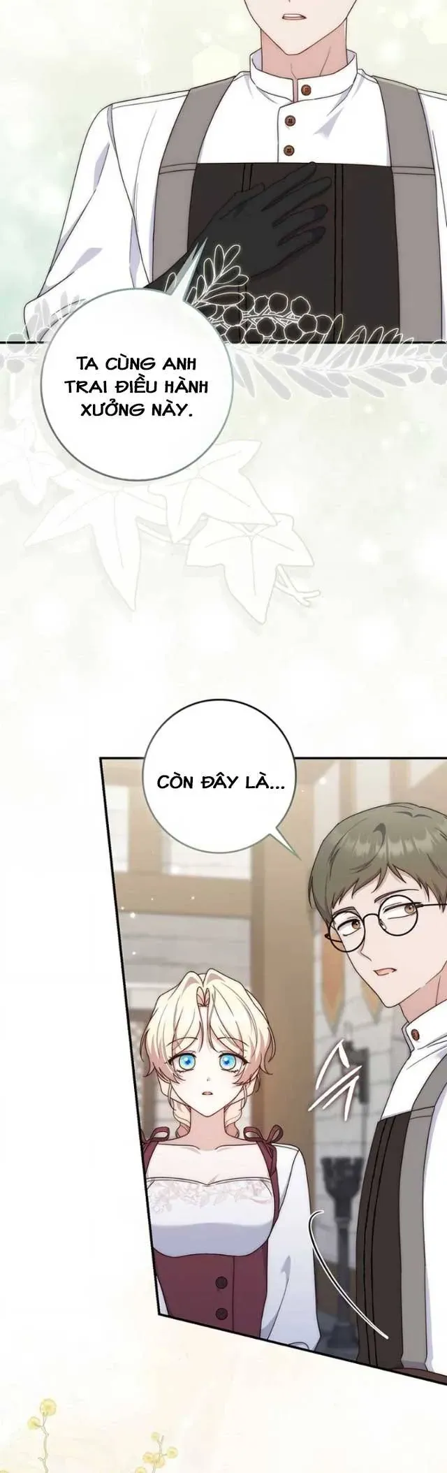 Nuôi Chồng Từ Bé | Lừa Dối Hôn Nhân Của Hoàng Đế Chapter 30 - Trang 37