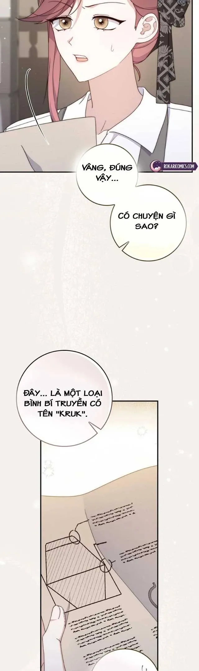 Nuôi Chồng Từ Bé | Lừa Dối Hôn Nhân Của Hoàng Đế Chapter 30 - Trang 39