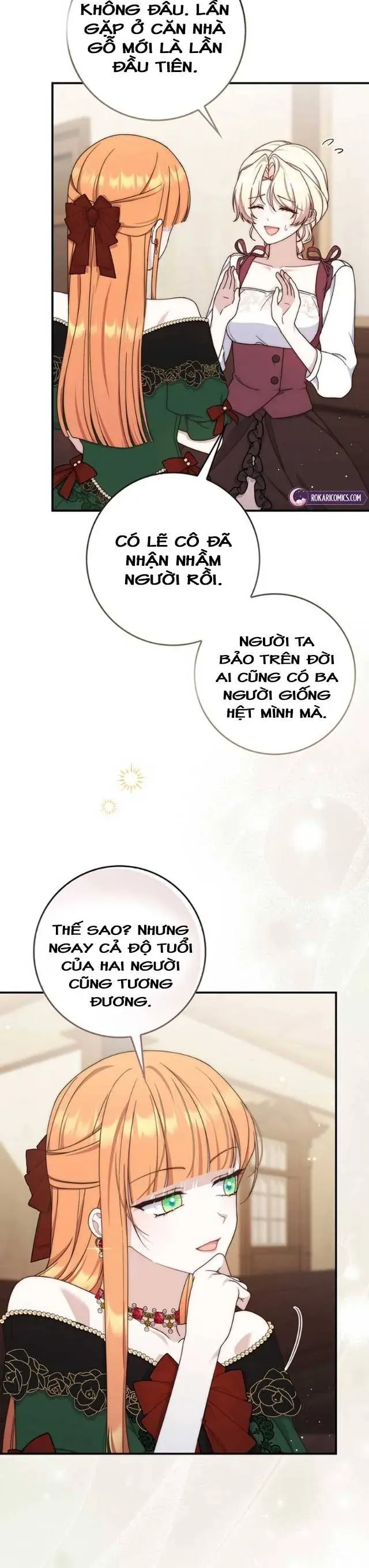 Nuôi Chồng Từ Bé | Lừa Dối Hôn Nhân Của Hoàng Đế Chapter 30 - Trang 4