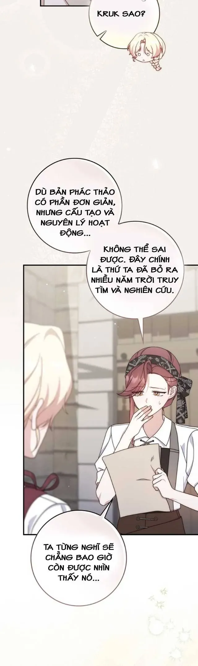 Nuôi Chồng Từ Bé | Lừa Dối Hôn Nhân Của Hoàng Đế Chapter 30 - Trang 40
