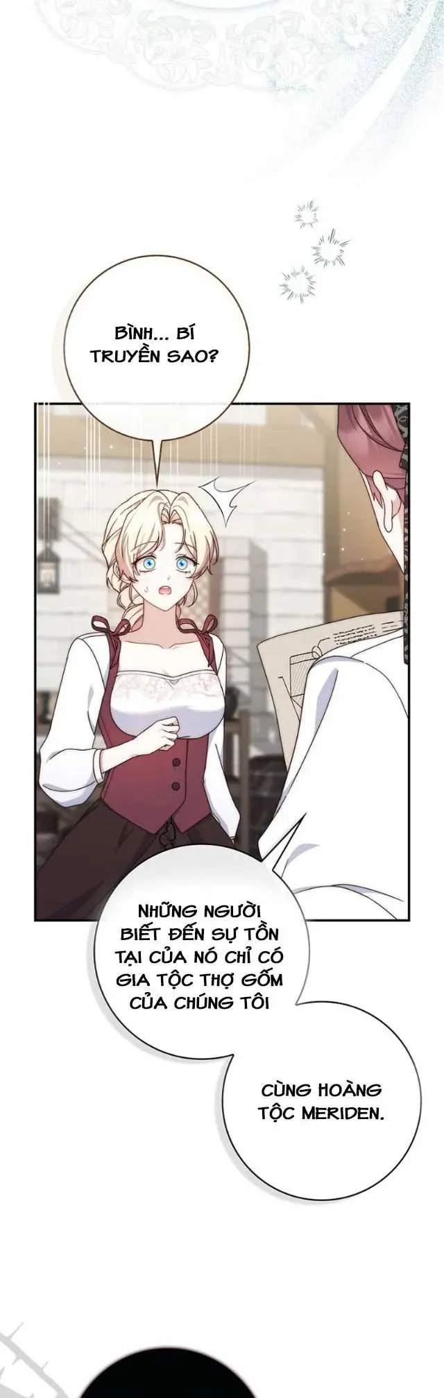 Nuôi Chồng Từ Bé | Lừa Dối Hôn Nhân Của Hoàng Đế Chapter 30 - Trang 42