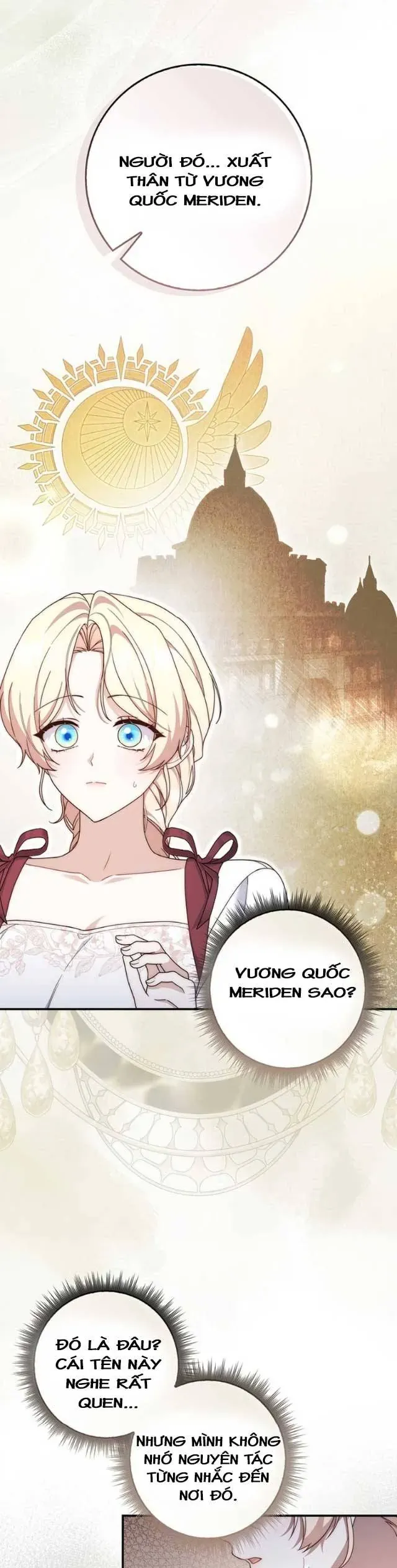 Nuôi Chồng Từ Bé | Lừa Dối Hôn Nhân Của Hoàng Đế Chapter 30 - Trang 5