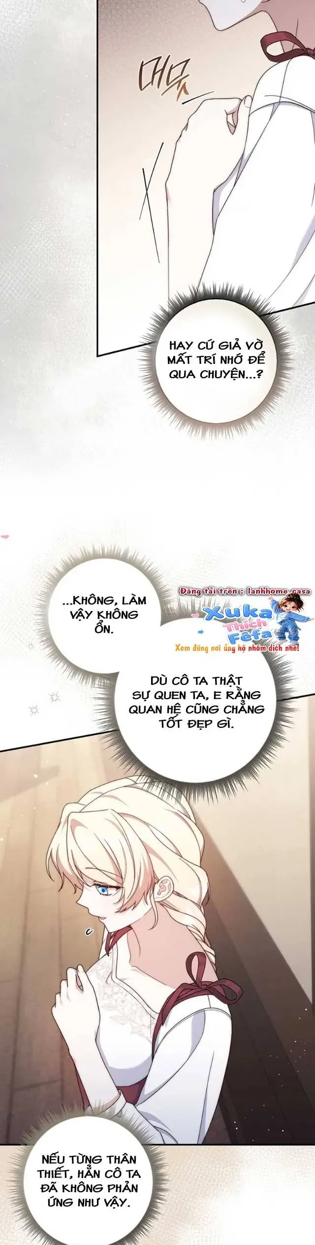 Nuôi Chồng Từ Bé | Lừa Dối Hôn Nhân Của Hoàng Đế Chapter 30 - Trang 6