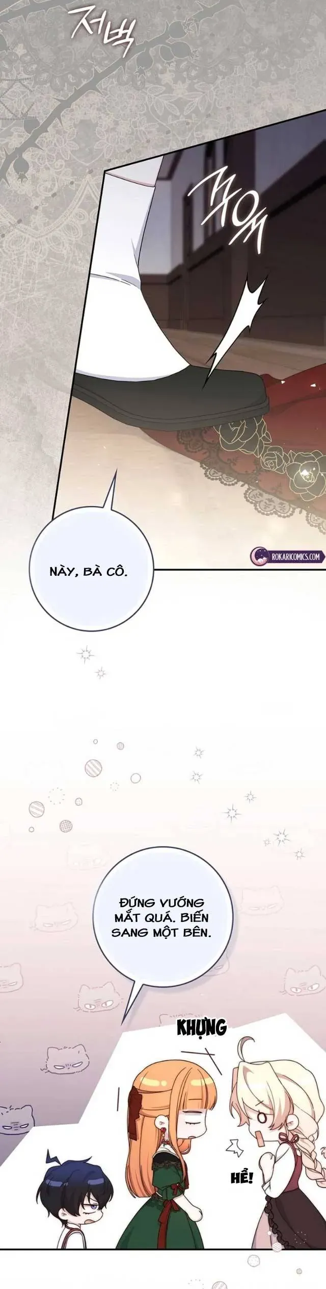 Nuôi Chồng Từ Bé | Lừa Dối Hôn Nhân Của Hoàng Đế Chapter 30 - Trang 8