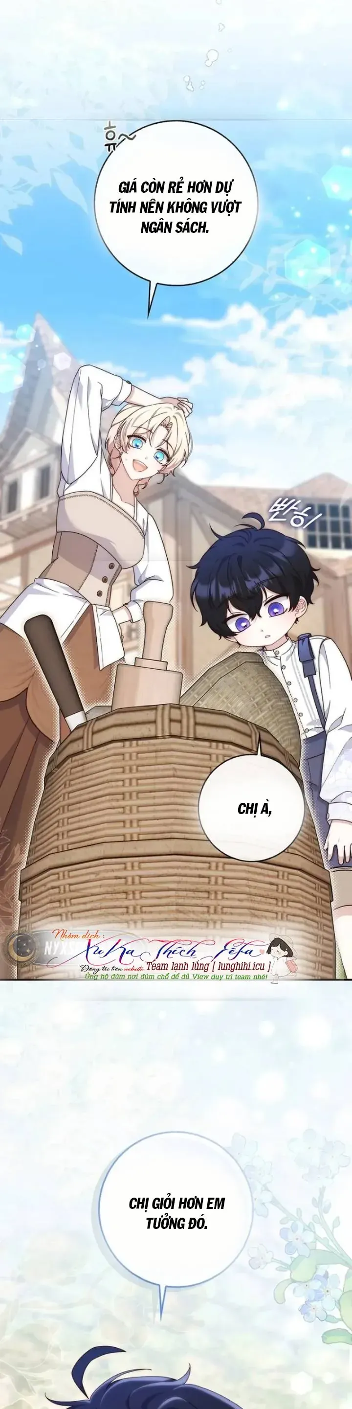 Nuôi Chồng Từ Bé | Lừa Dối Hôn Nhân Của Hoàng Đế Chapter 4 - Trang 11