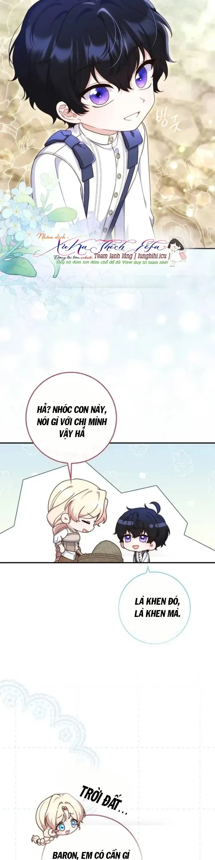 Nuôi Chồng Từ Bé | Lừa Dối Hôn Nhân Của Hoàng Đế Chapter 4 - Trang 12