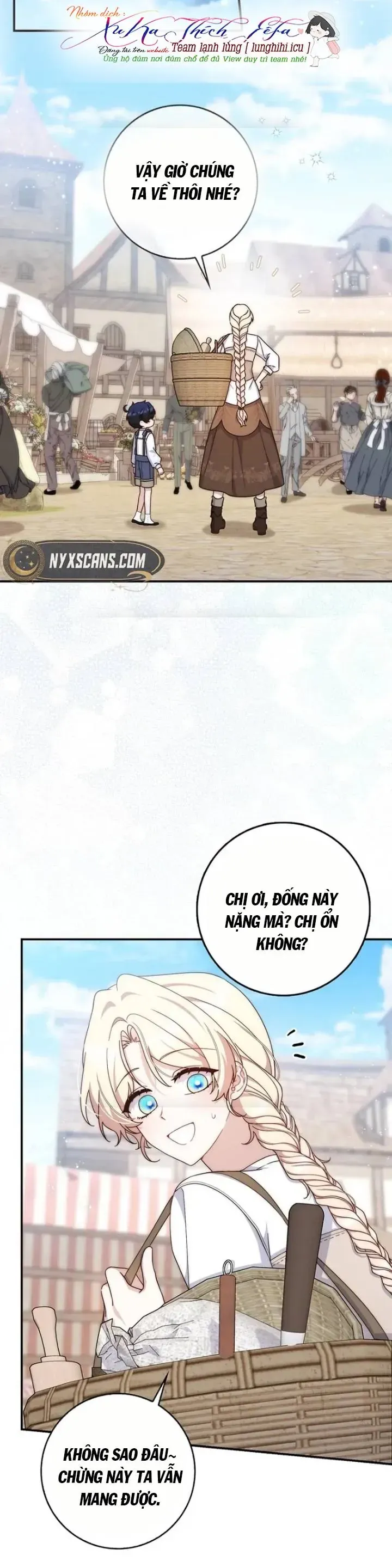 Nuôi Chồng Từ Bé | Lừa Dối Hôn Nhân Của Hoàng Đế Chapter 4 - Trang 16