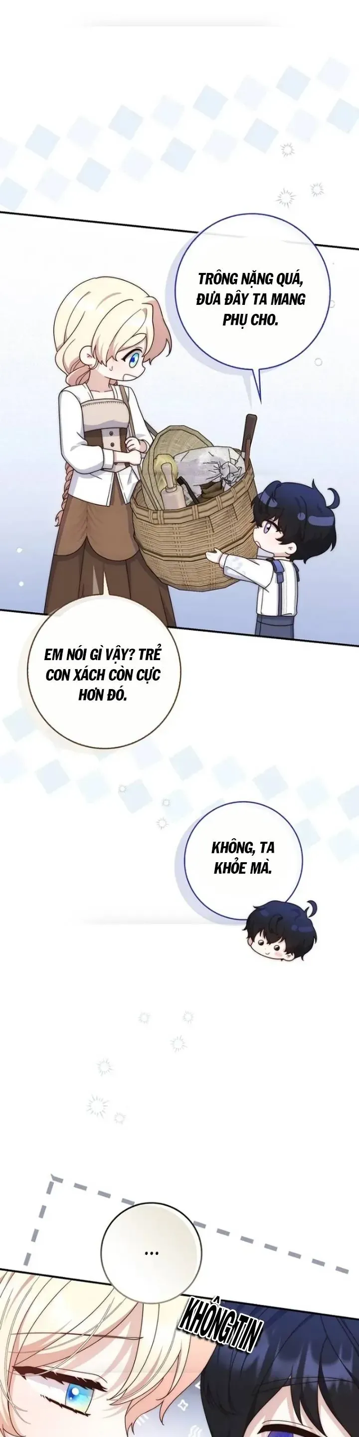 Nuôi Chồng Từ Bé | Lừa Dối Hôn Nhân Của Hoàng Đế Chapter 4 - Trang 17