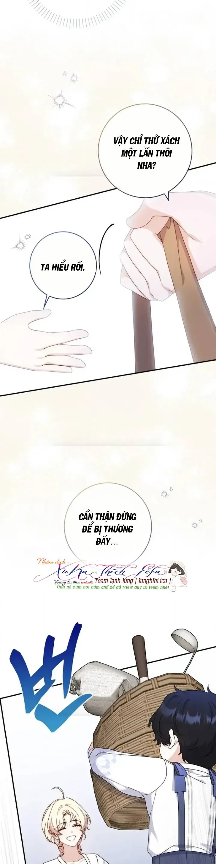 Nuôi Chồng Từ Bé | Lừa Dối Hôn Nhân Của Hoàng Đế Chapter 4 - Trang 19