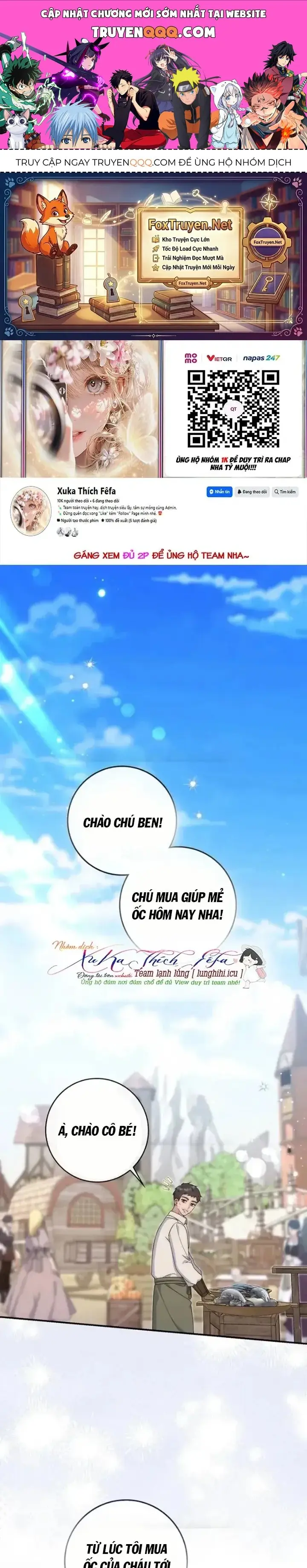 Nuôi Chồng Từ Bé | Lừa Dối Hôn Nhân Của Hoàng Đế Chapter 4 - Trang 2