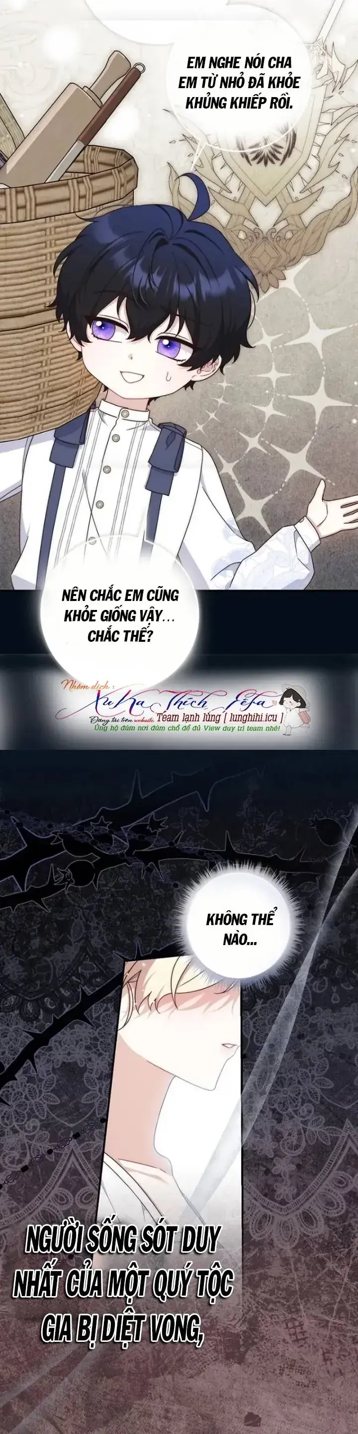 Nuôi Chồng Từ Bé | Lừa Dối Hôn Nhân Của Hoàng Đế Chapter 4 - Trang 22