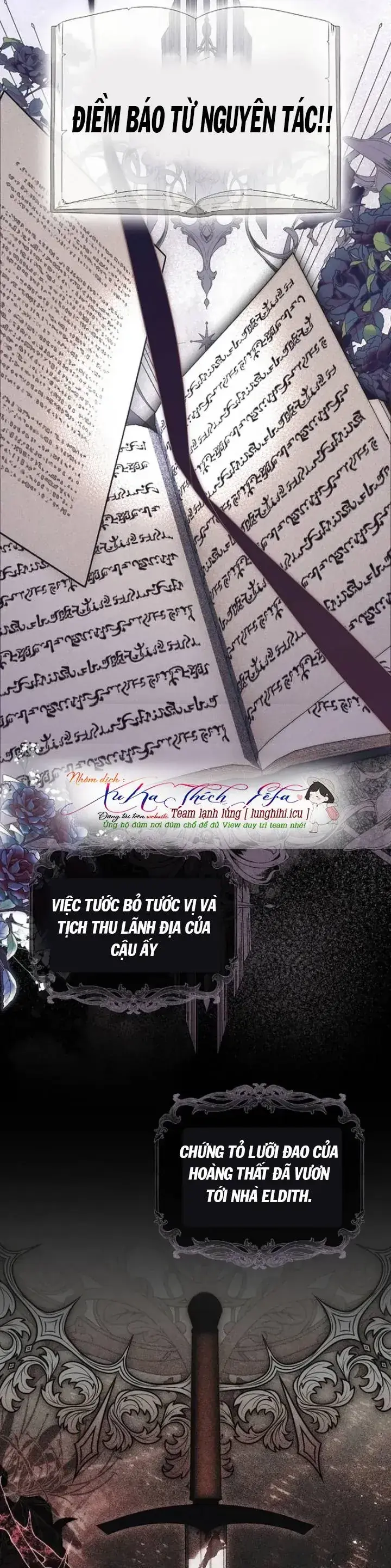 Nuôi Chồng Từ Bé | Lừa Dối Hôn Nhân Của Hoàng Đế Chapter 4 - Trang 25