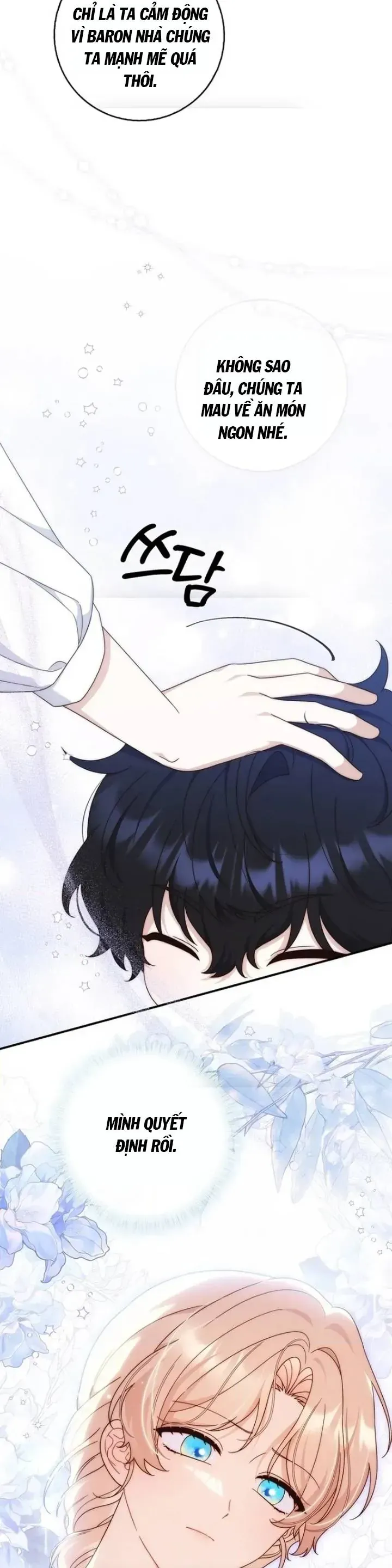 Nuôi Chồng Từ Bé | Lừa Dối Hôn Nhân Của Hoàng Đế Chapter 4 - Trang 31