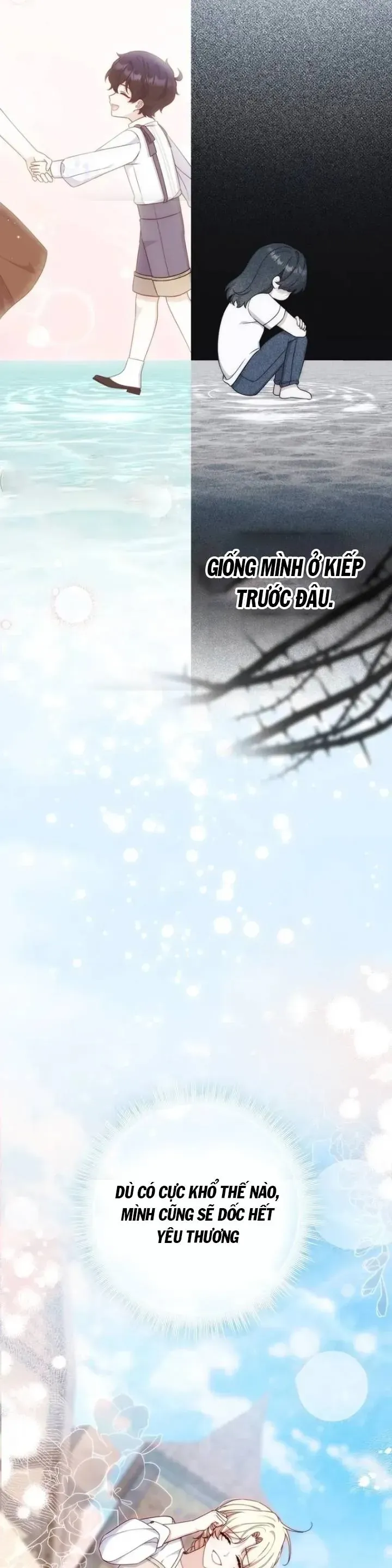 Nuôi Chồng Từ Bé | Lừa Dối Hôn Nhân Của Hoàng Đế Chapter 4 - Trang 35