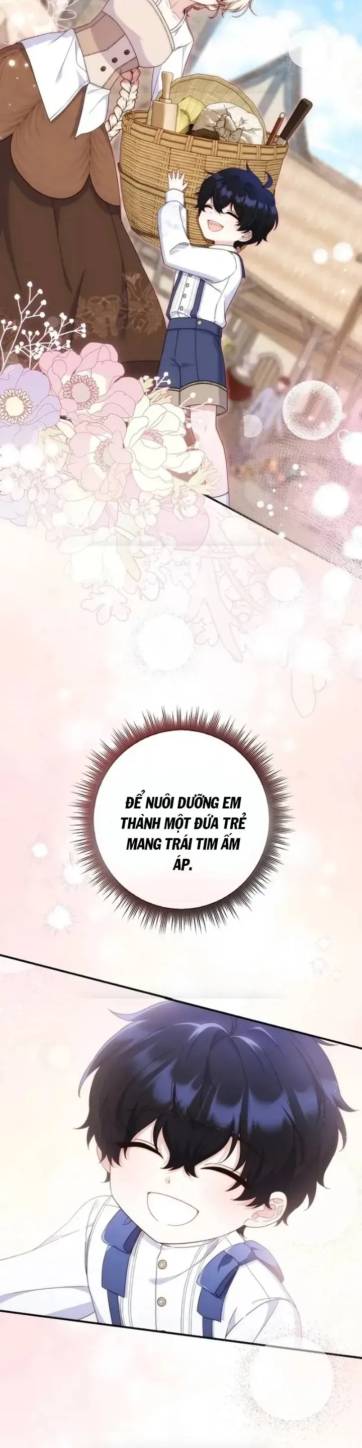 Nuôi Chồng Từ Bé | Lừa Dối Hôn Nhân Của Hoàng Đế Chapter 4 - Trang 36