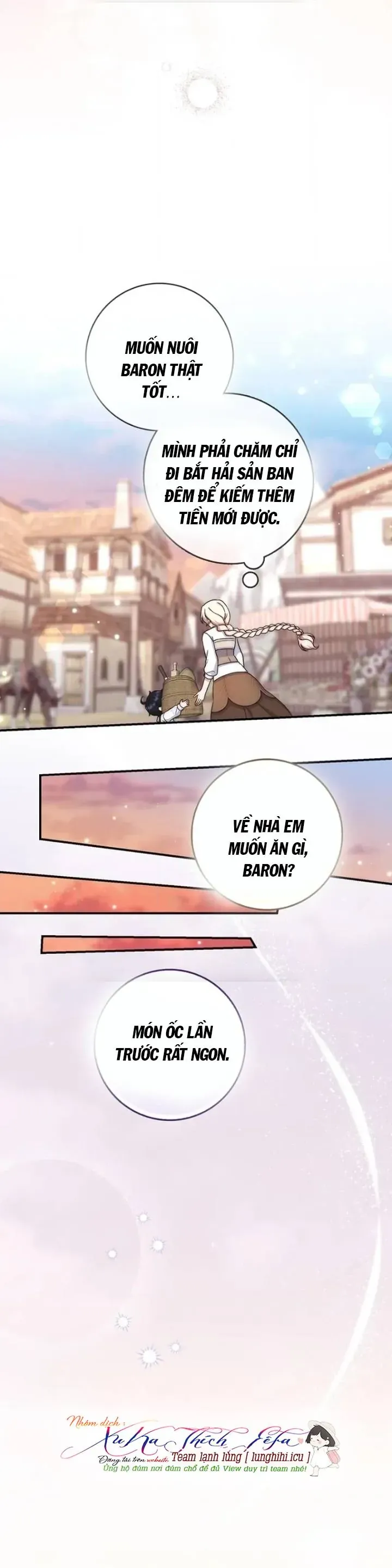 Nuôi Chồng Từ Bé | Lừa Dối Hôn Nhân Của Hoàng Đế Chapter 4 - Trang 37