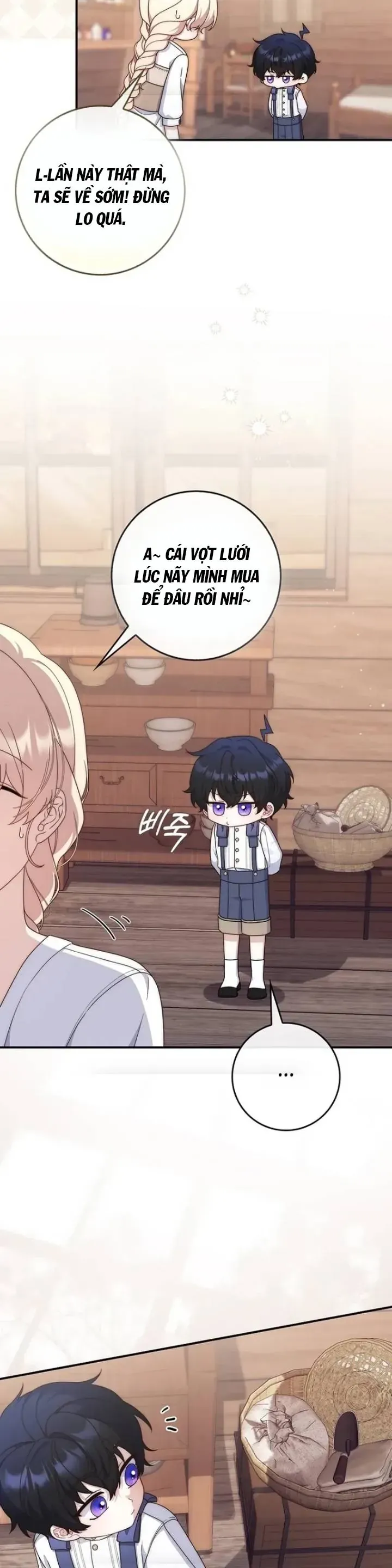 Nuôi Chồng Từ Bé | Lừa Dối Hôn Nhân Của Hoàng Đế Chapter 4 - Trang 41