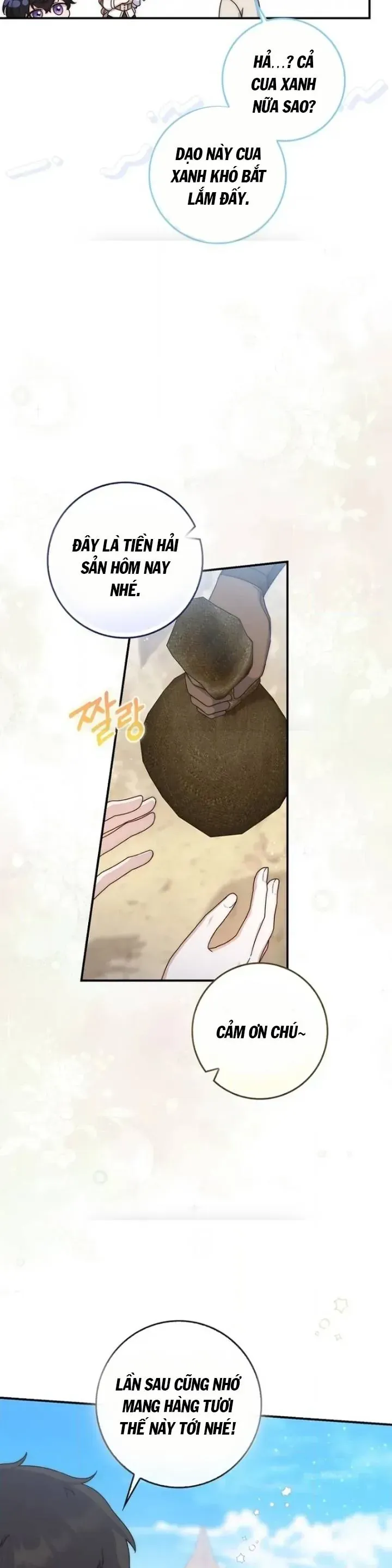 Nuôi Chồng Từ Bé | Lừa Dối Hôn Nhân Của Hoàng Đế Chapter 4 - Trang 5