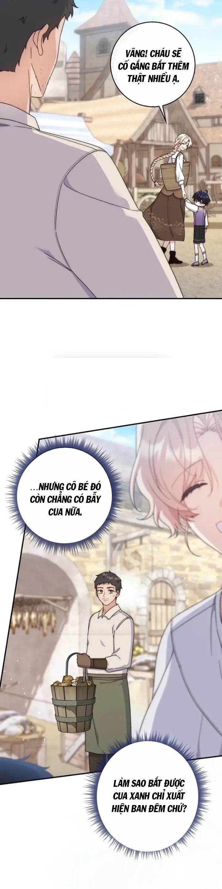 Nuôi Chồng Từ Bé | Lừa Dối Hôn Nhân Của Hoàng Đế Chapter 4 - Trang 6