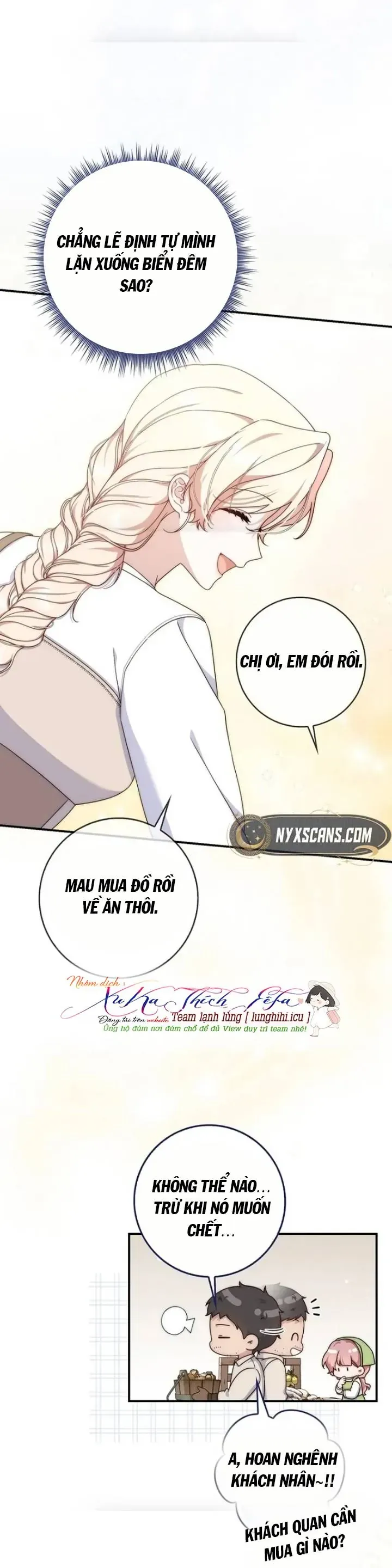 Nuôi Chồng Từ Bé | Lừa Dối Hôn Nhân Của Hoàng Đế Chapter 4 - Trang 7