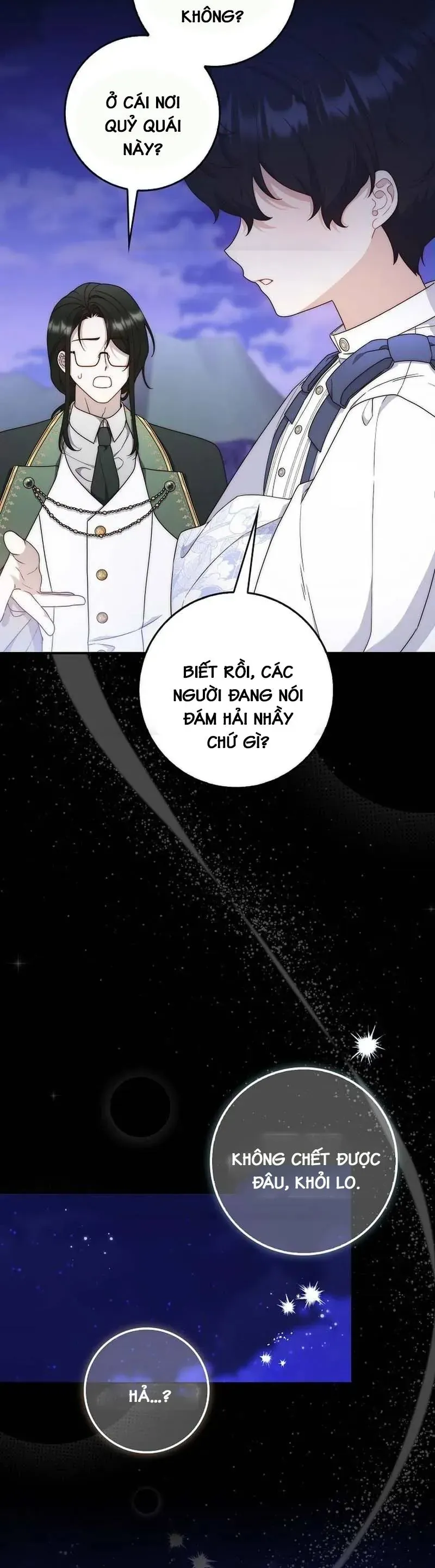 Nuôi Chồng Từ Bé | Lừa Dối Hôn Nhân Của Hoàng Đế Chapter 5 - Trang 13