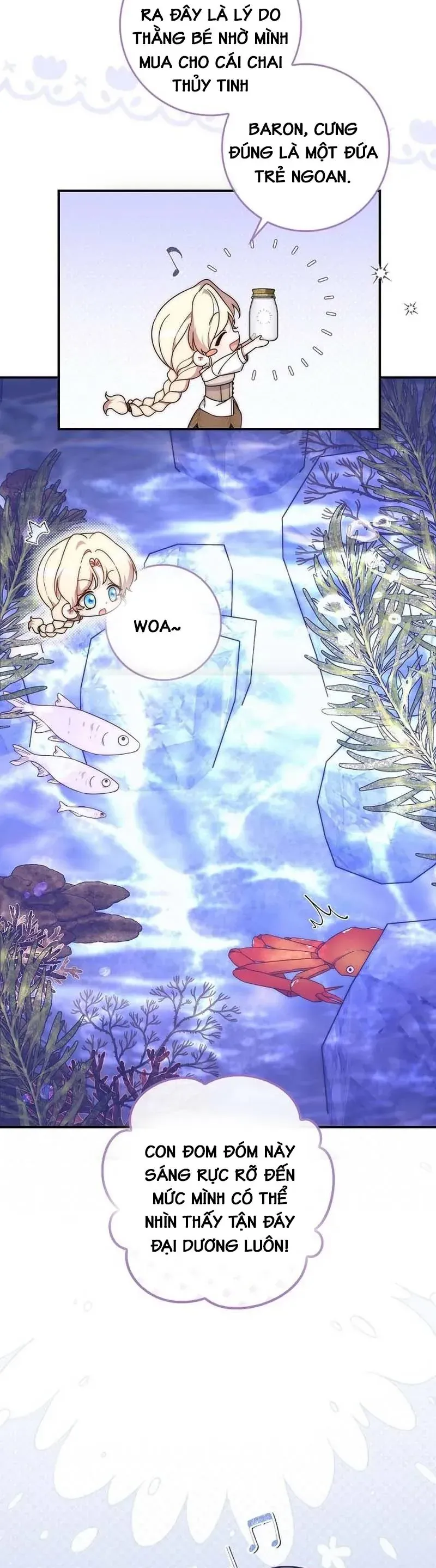 Nuôi Chồng Từ Bé | Lừa Dối Hôn Nhân Của Hoàng Đế Chapter 5 - Trang 22