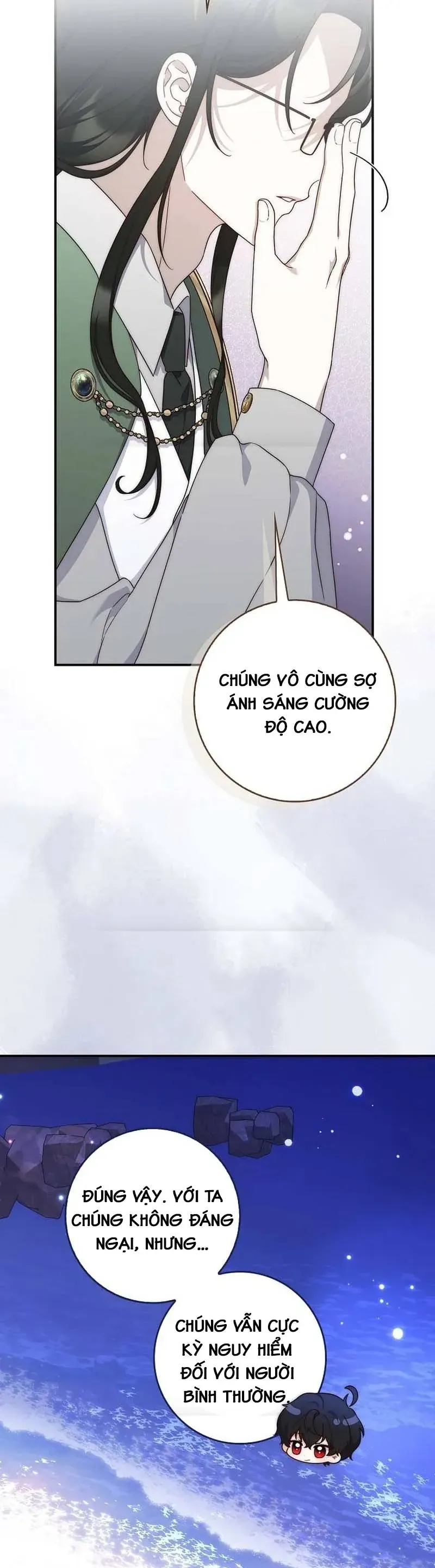 Nuôi Chồng Từ Bé | Lừa Dối Hôn Nhân Của Hoàng Đế Chapter 5 - Trang 24