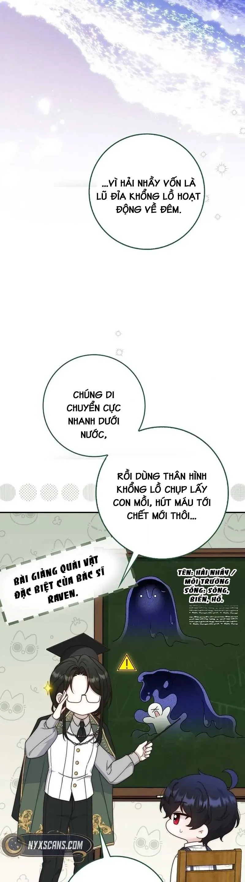 Nuôi Chồng Từ Bé | Lừa Dối Hôn Nhân Của Hoàng Đế Chapter 5 - Trang 25