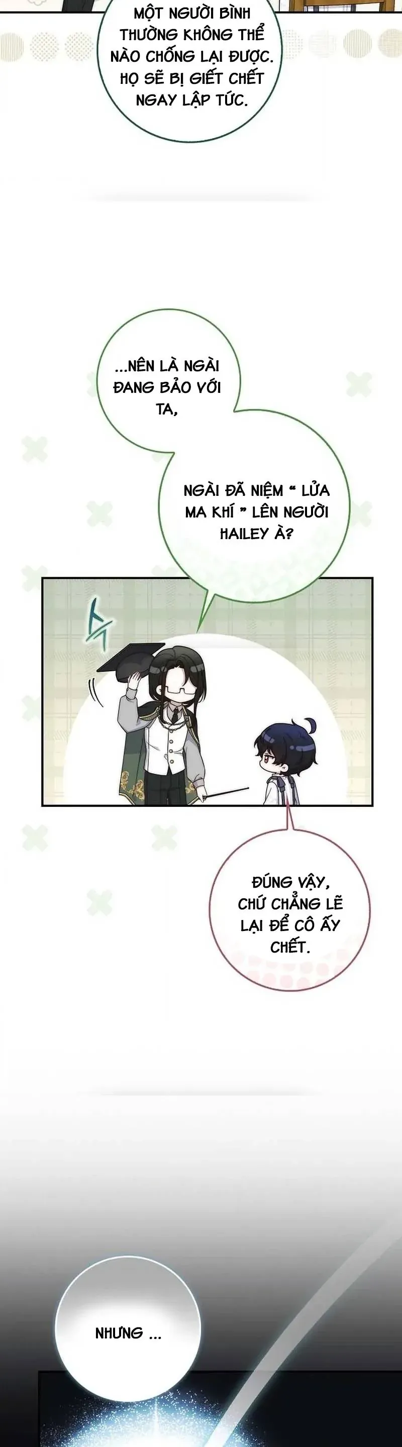 Nuôi Chồng Từ Bé | Lừa Dối Hôn Nhân Của Hoàng Đế Chapter 5 - Trang 26